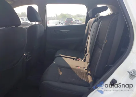 2019 Nissan Rogue S z USA, uszkodzony, nr VIN KNMAT2MV2KP549111